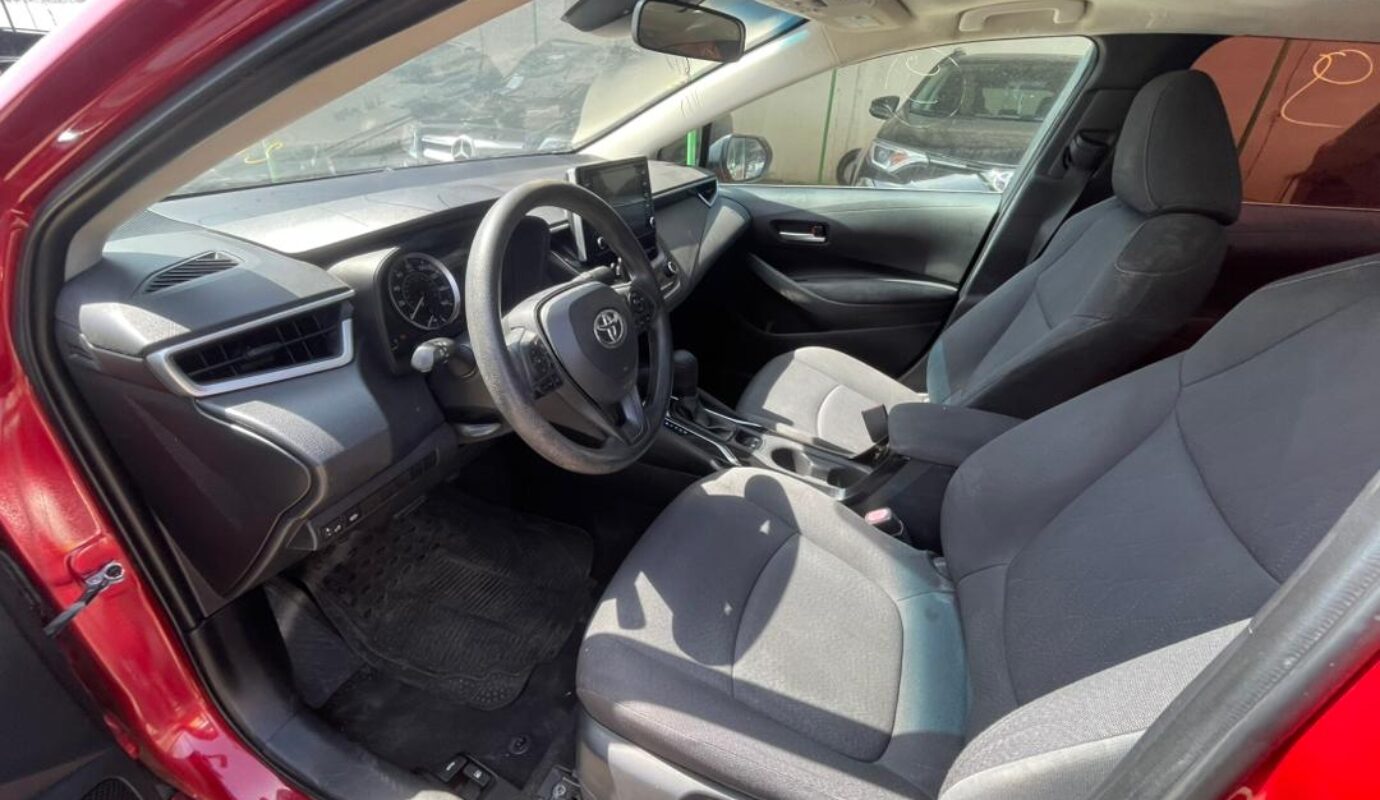 TOYOTA COROLLA L.E  2019