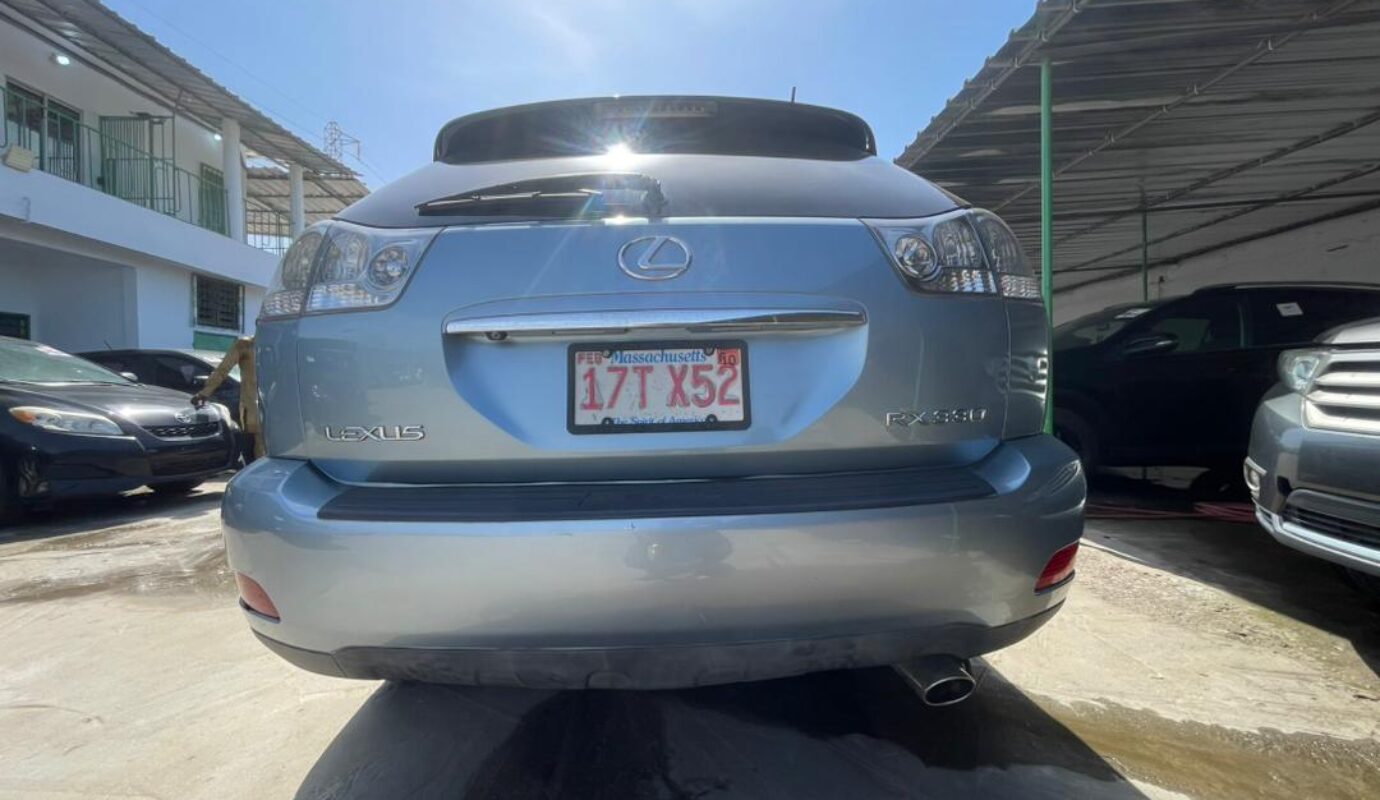 LEXUS RX 350   2005