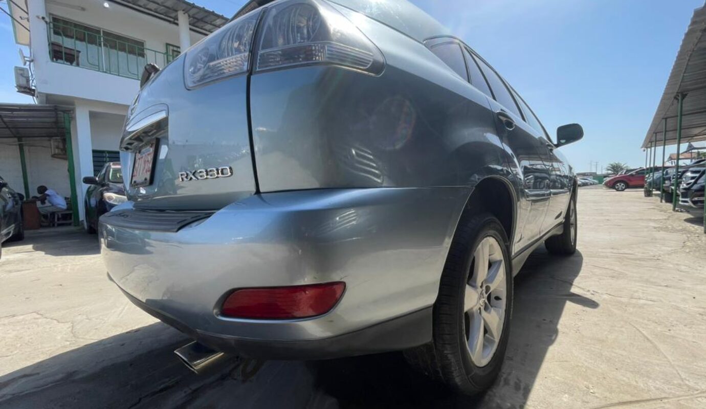 LEXUS RX 350   2005