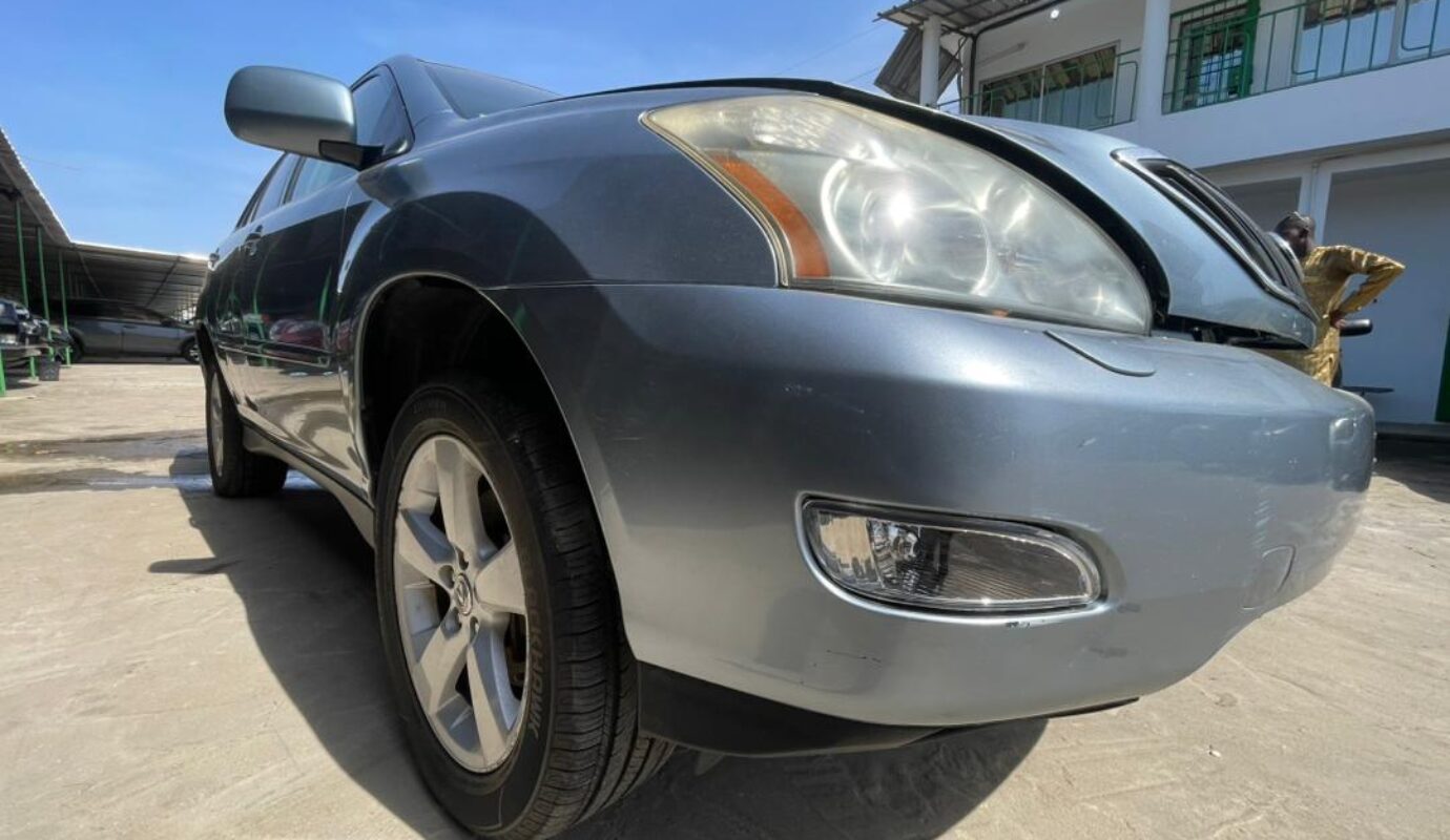 LEXUS RX 350   2005
