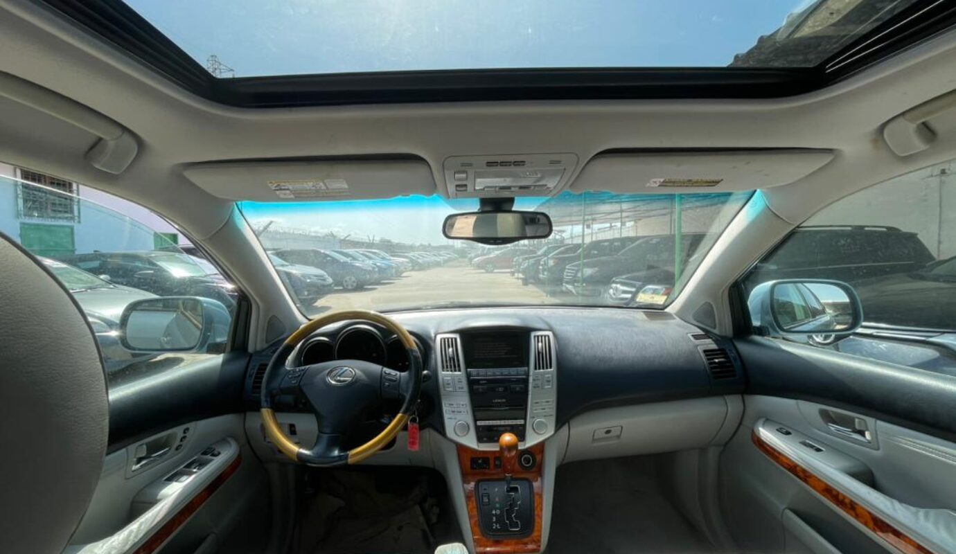 LEXUS RX 350   2005