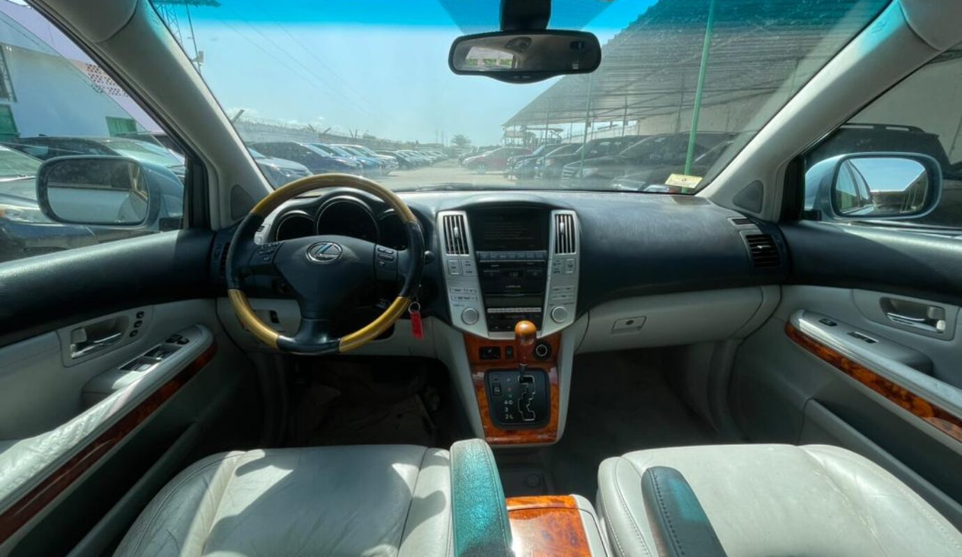 LEXUS RX 350   2005