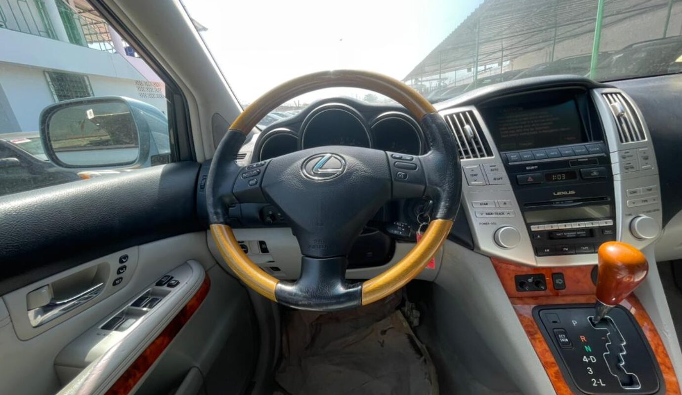 LEXUS RX 350   2005