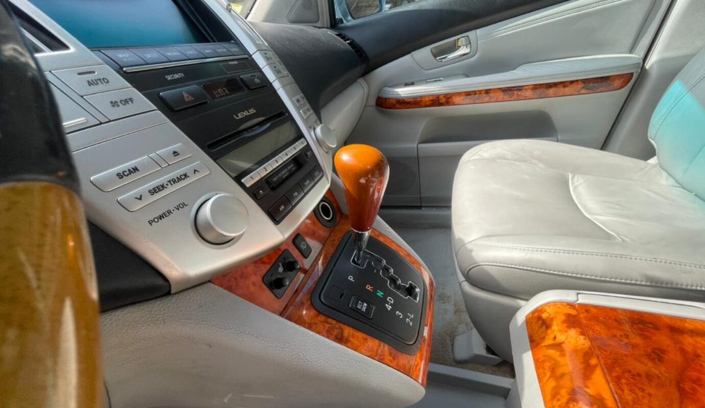 LEXUS RX 350   2005