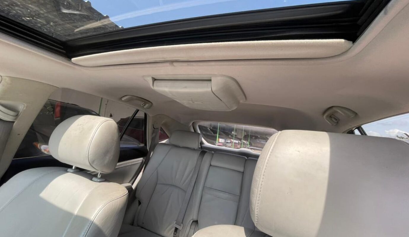 LEXUS RX 350   2005