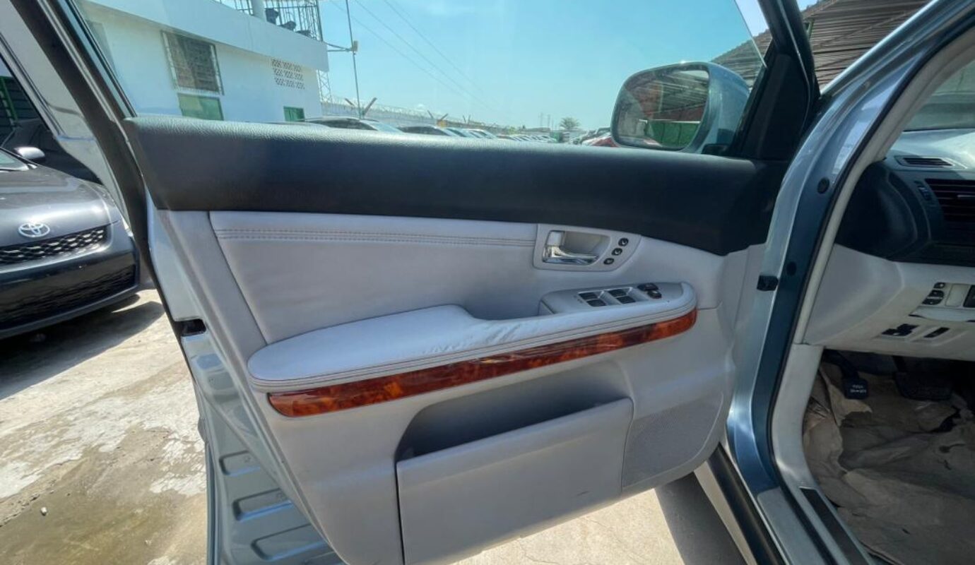 LEXUS RX 350   2005