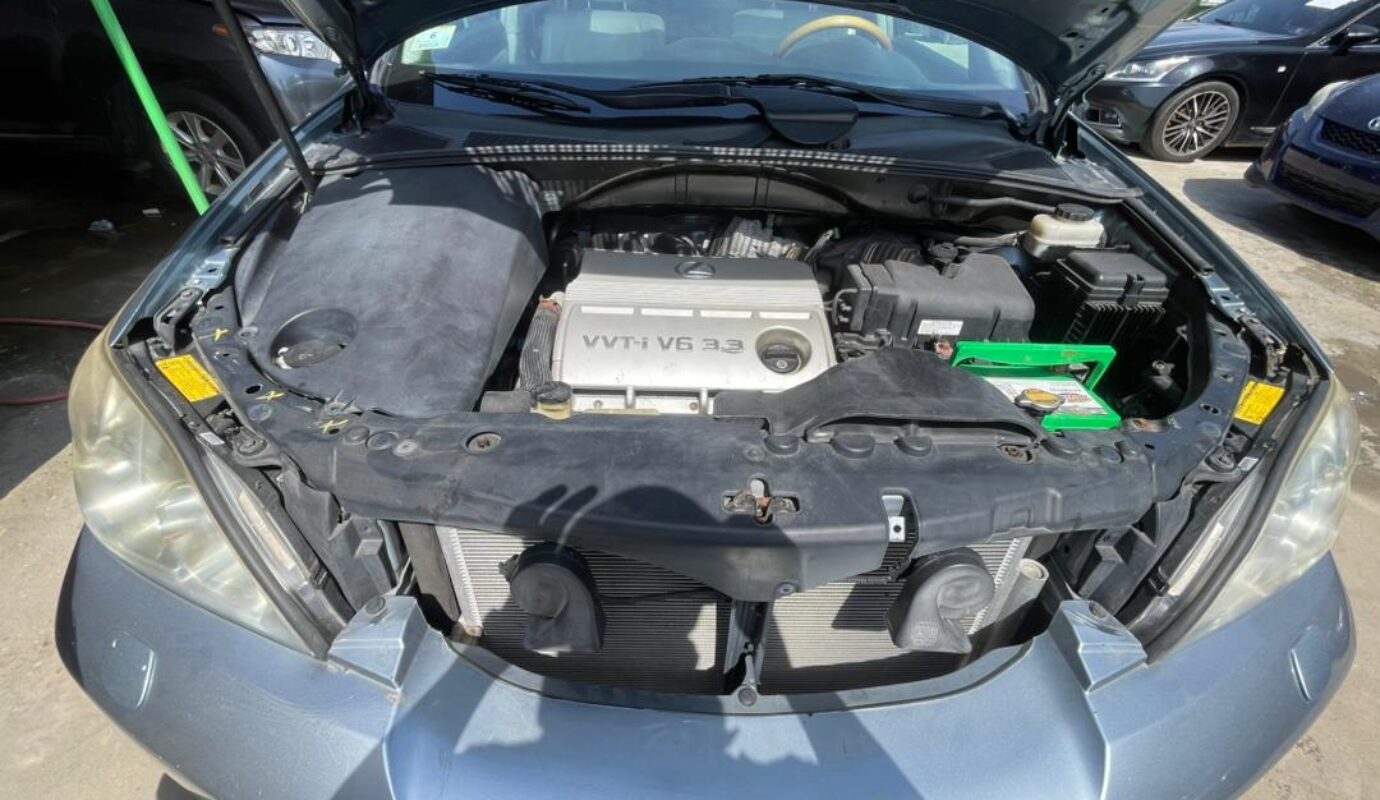 LEXUS RX 350   2005