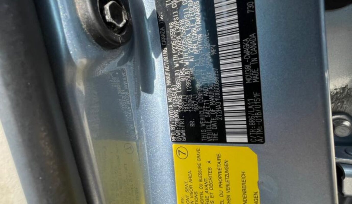 LEXUS RX 350   2005
