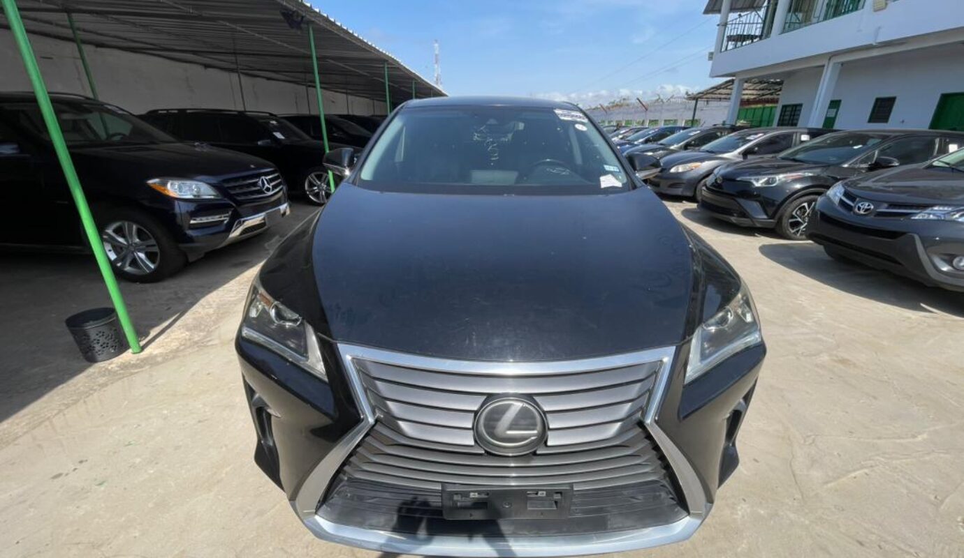 LEXUS RX 350  2016