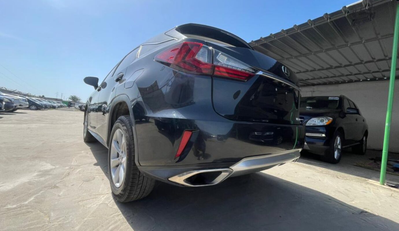 LEXUS RX 350  2016