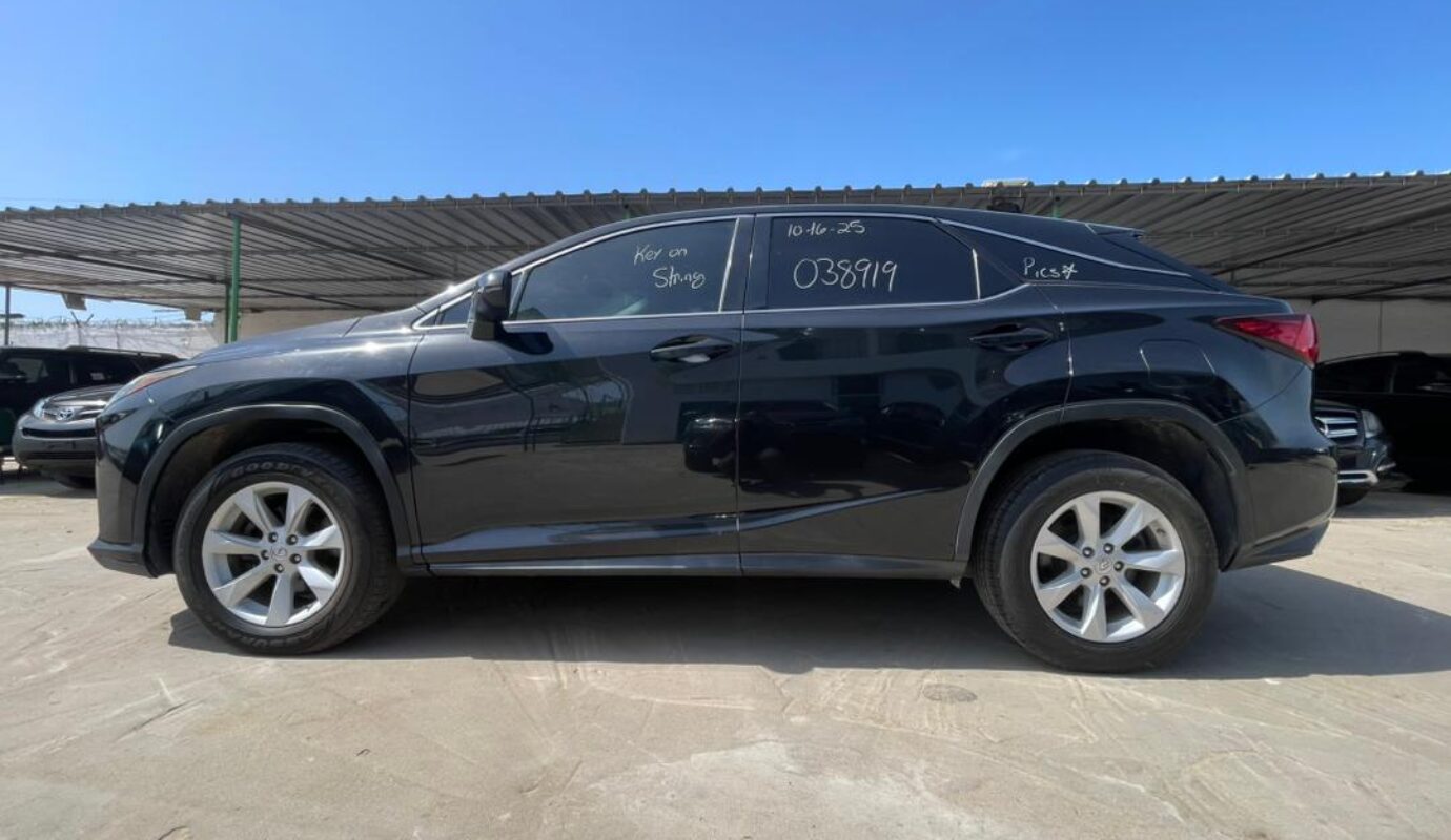 LEXUS RX 350  2016