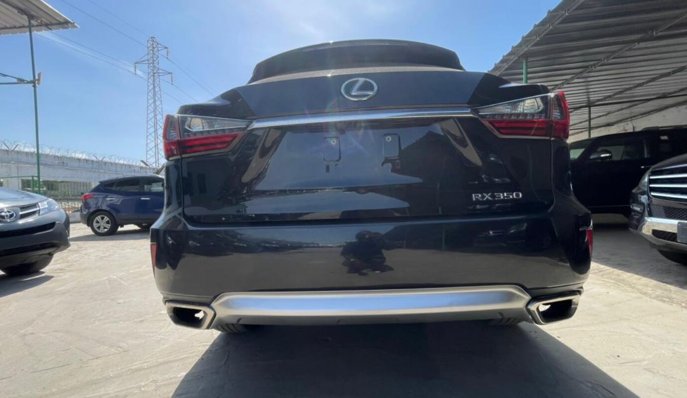 LEXUS RX 350  2016