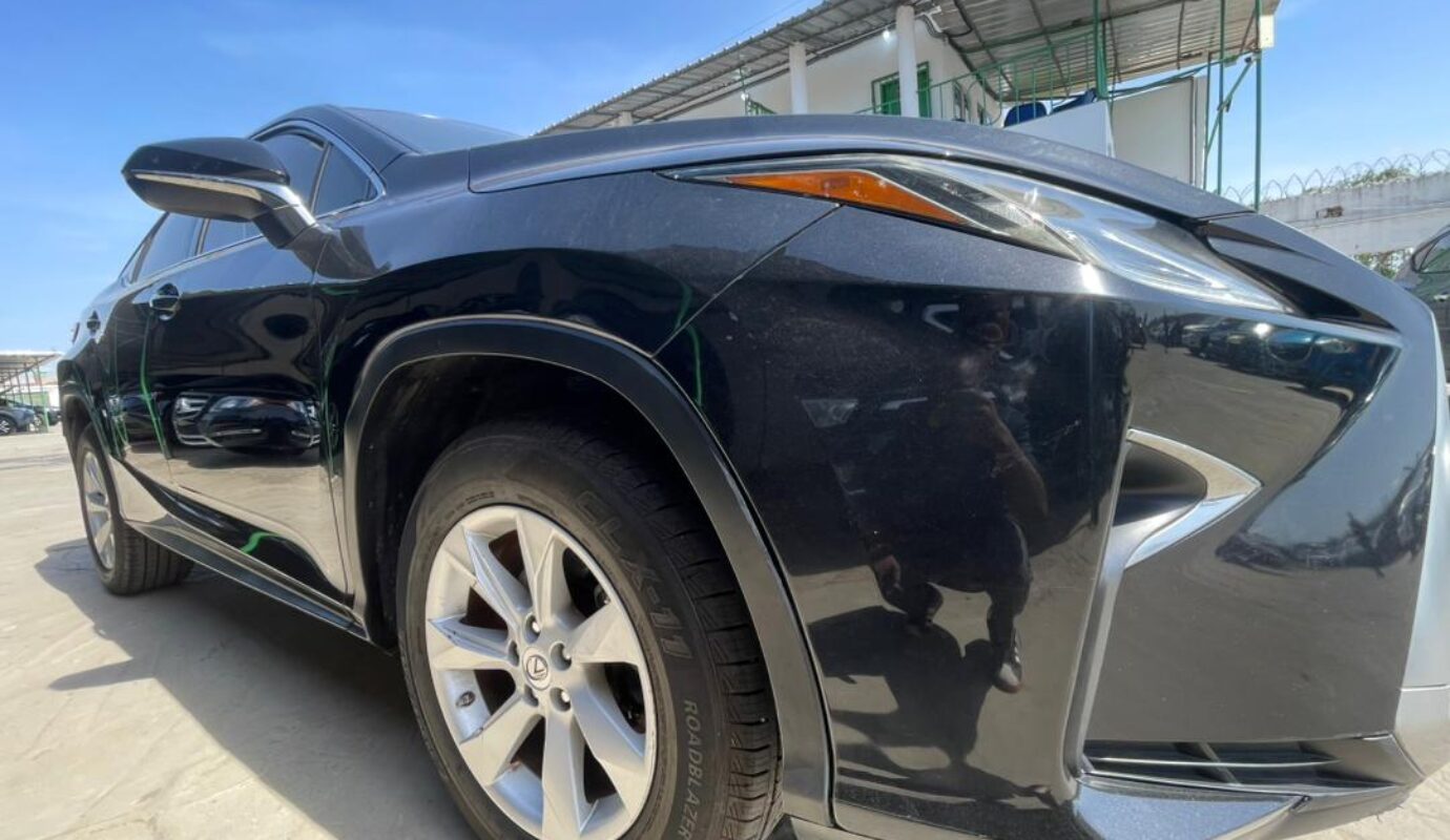 LEXUS RX 350  2016