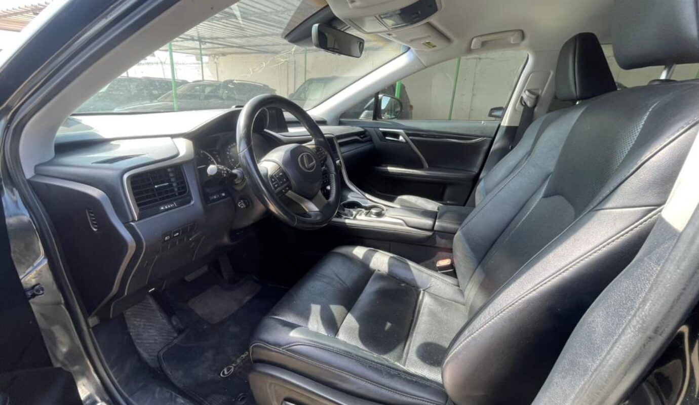 LEXUS RX 350  2016