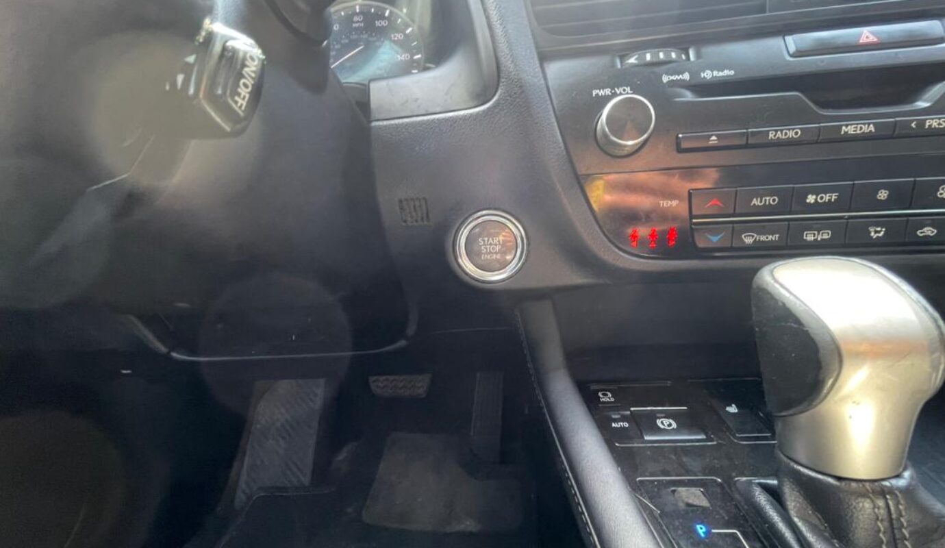 LEXUS RX 350  2016