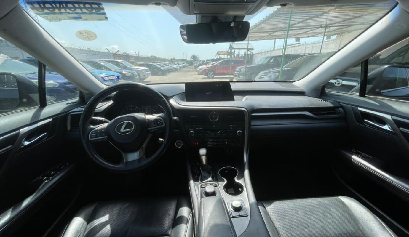 LEXUS RX 350  2016