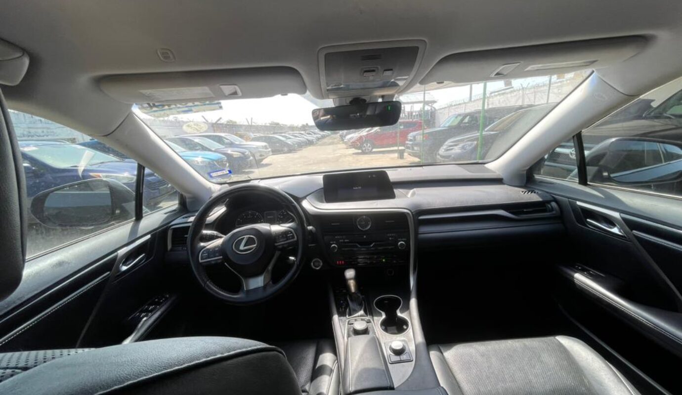 LEXUS RX 350  2016