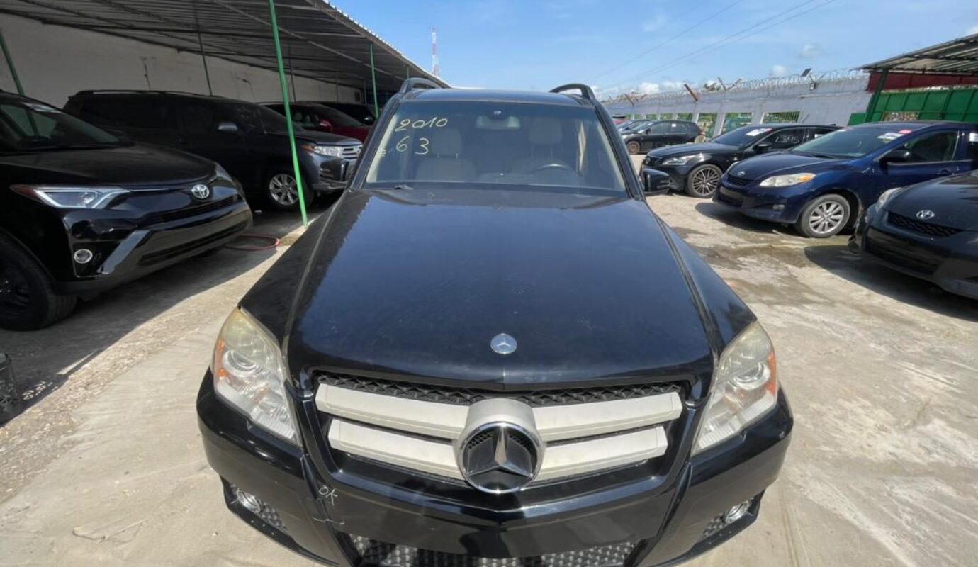 Mercedes GLK 350  2010