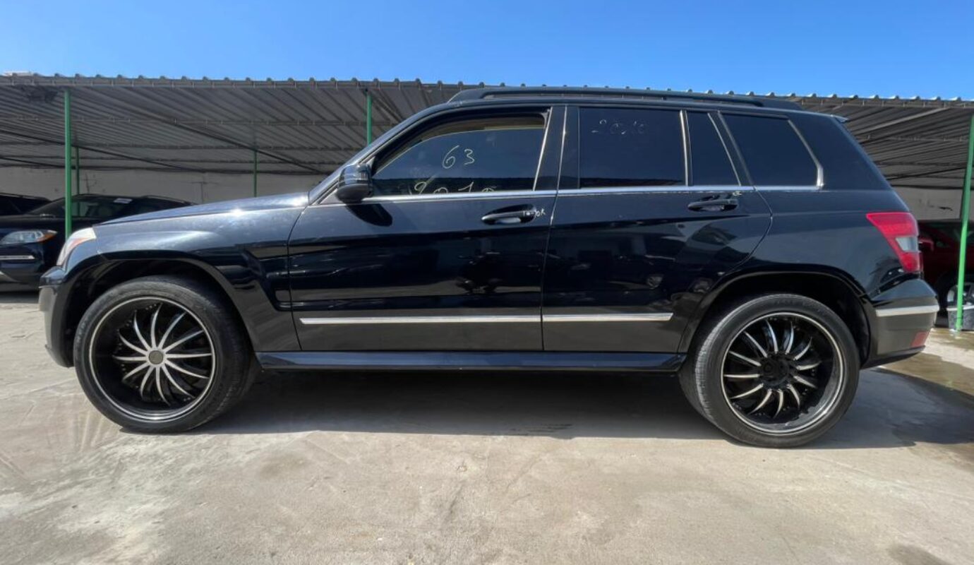 Mercedes GLK 350  2010