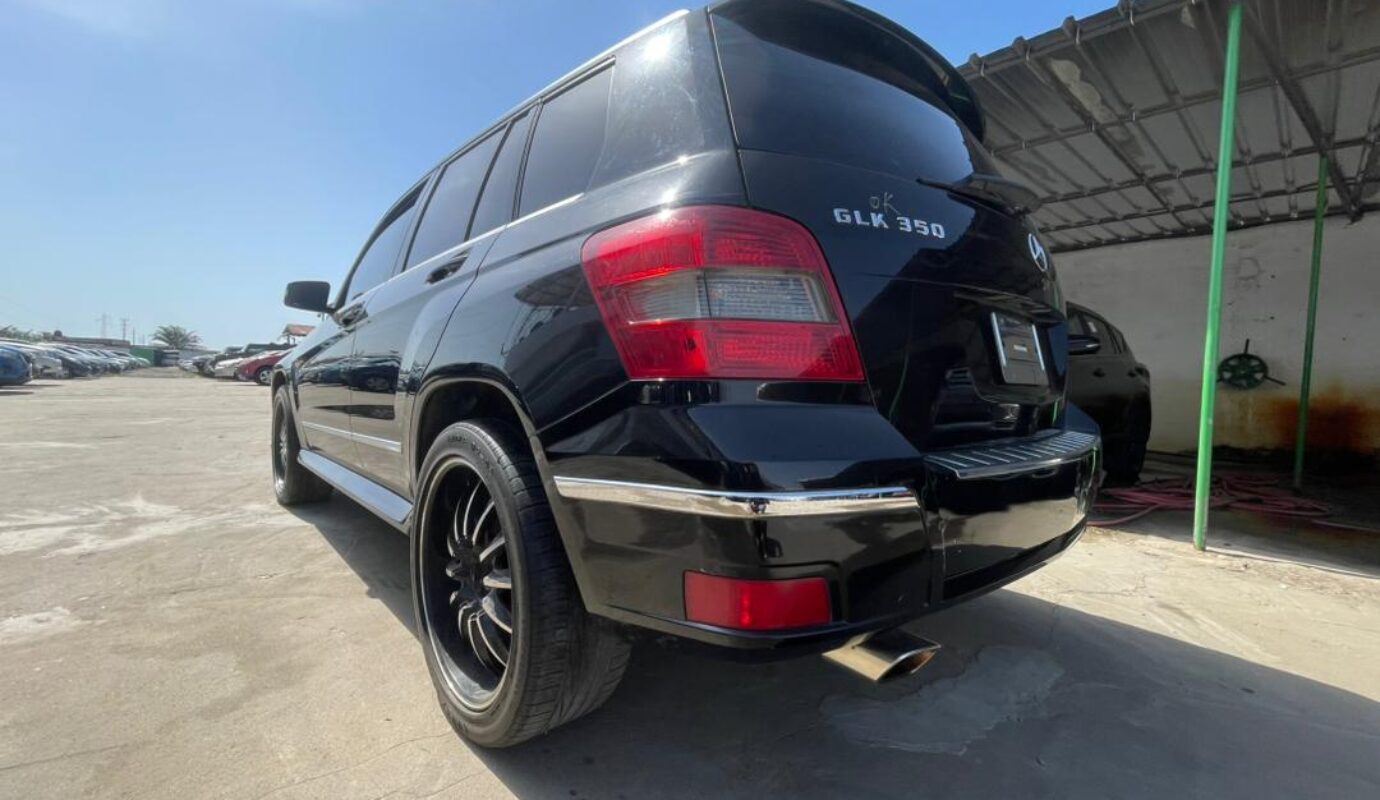 Mercedes GLK 350  2010