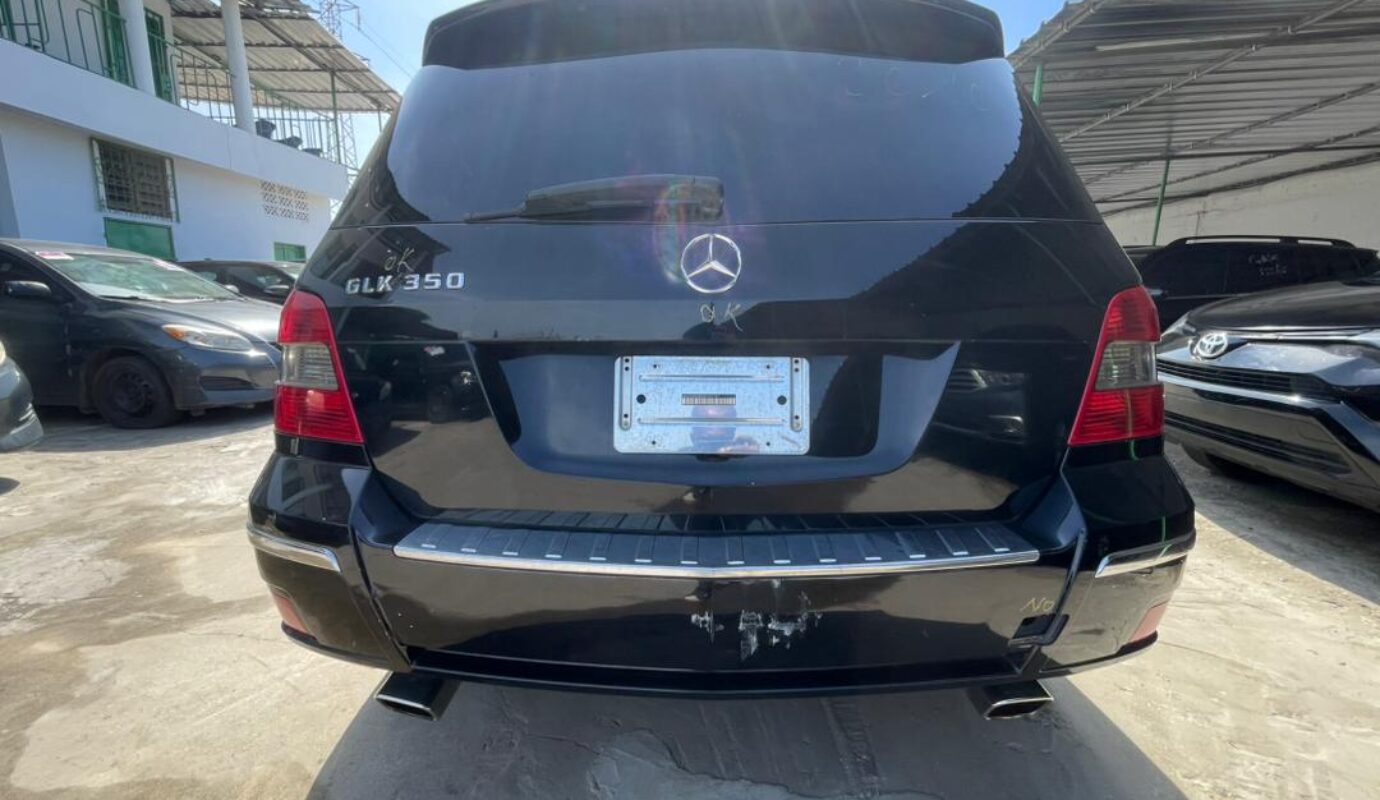 Mercedes GLK 350  2010