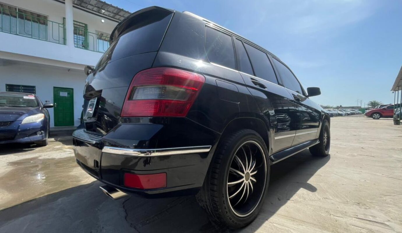 Mercedes GLK 350  2010
