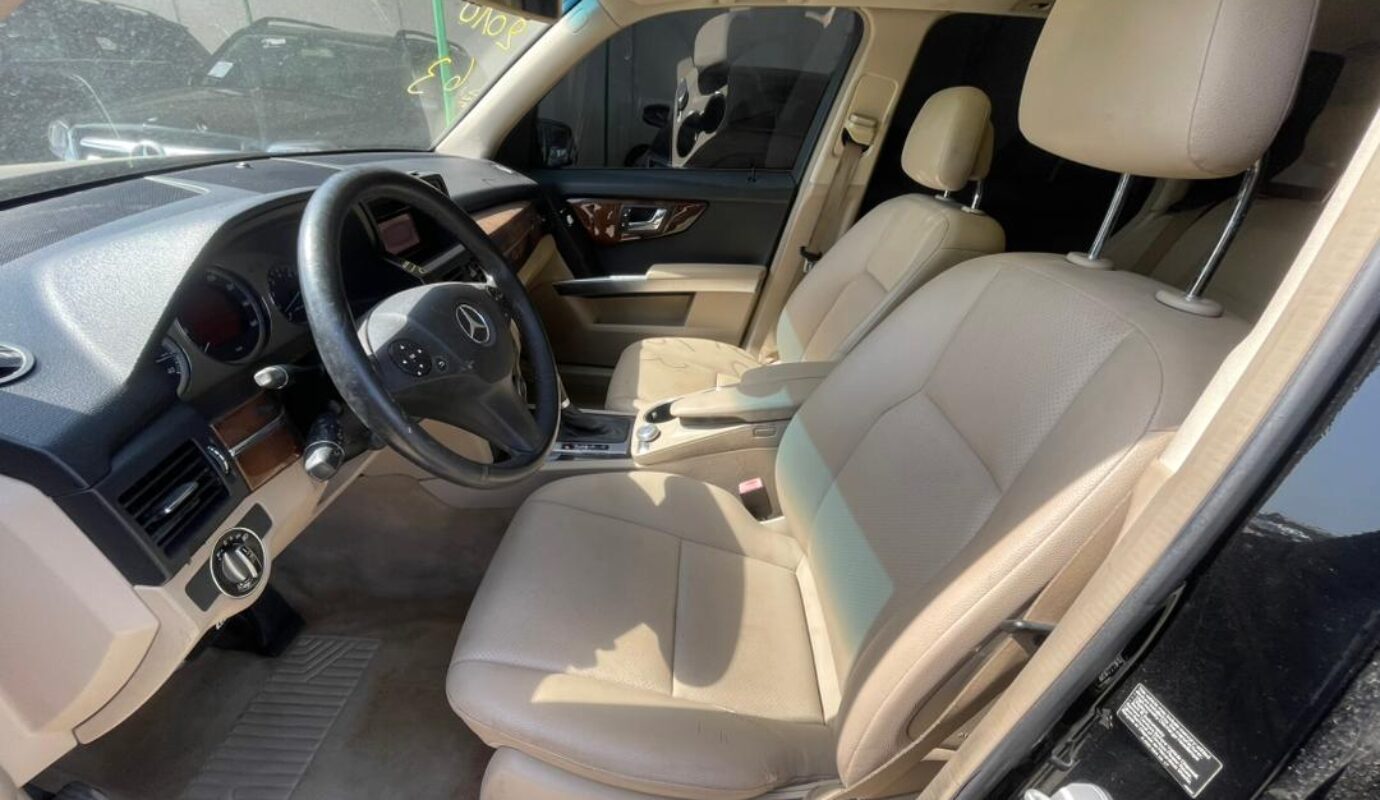Mercedes GLK 350  2010