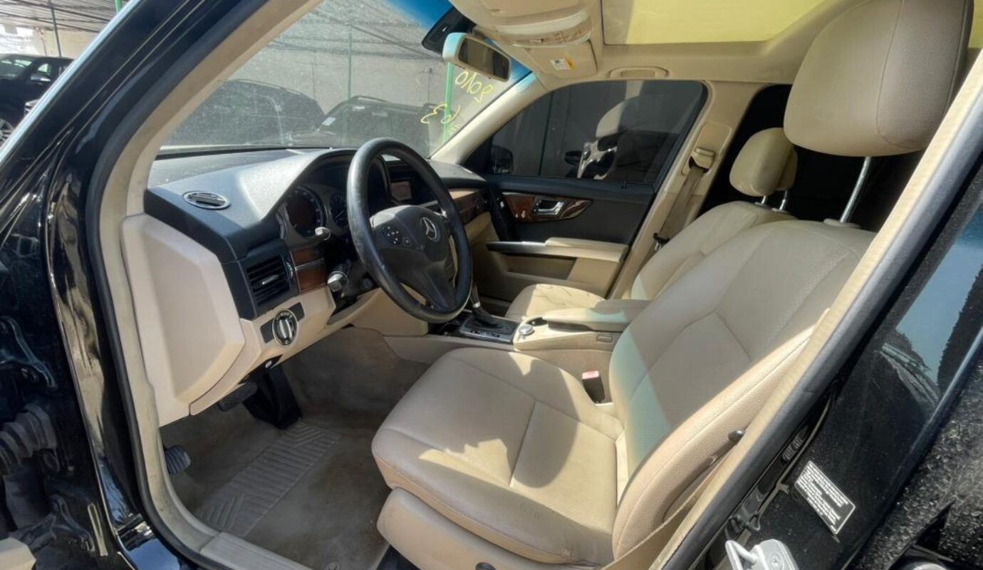 Mercedes GLK 350  2010