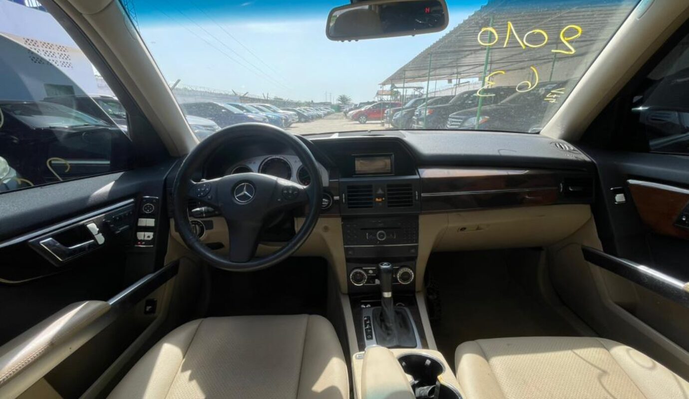 Mercedes GLK 350  2010