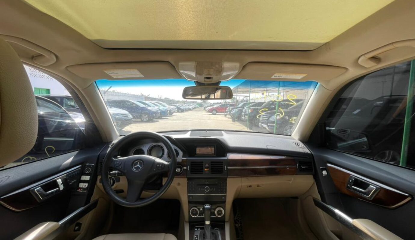 Mercedes GLK 350  2010