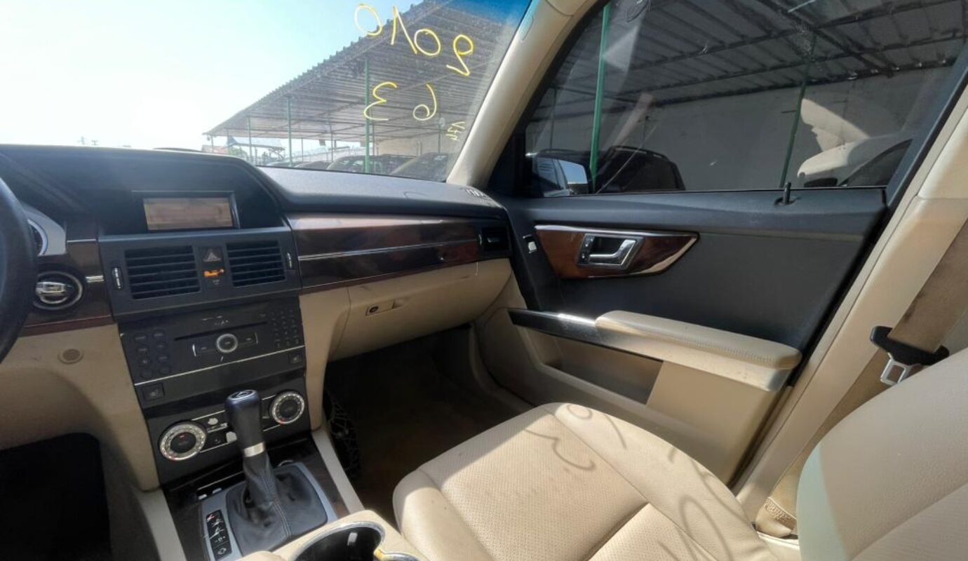 Mercedes GLK 350  2010