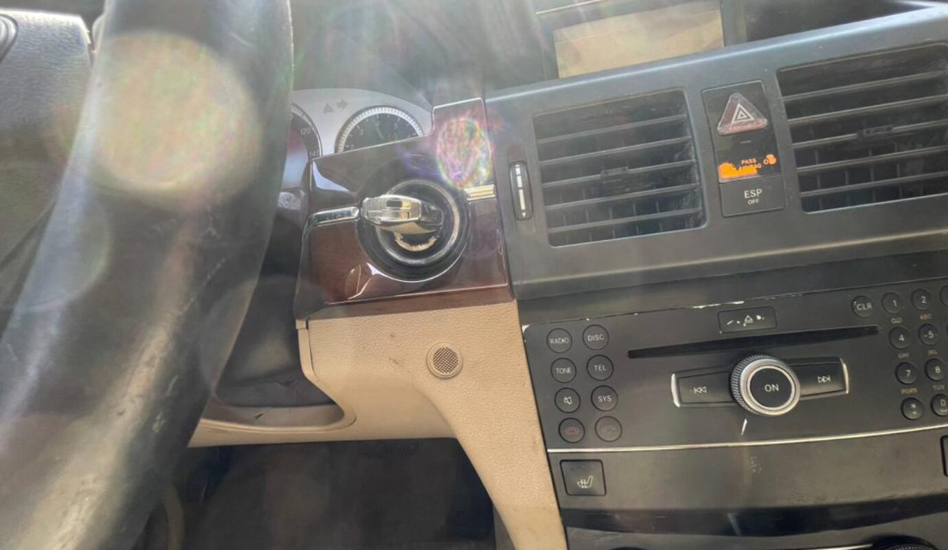 Mercedes GLK 350  2010