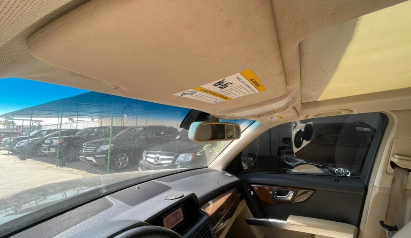 Mercedes GLK 350  2010