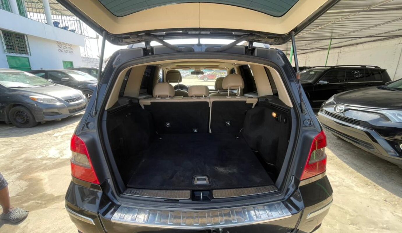 Mercedes GLK 350  2010