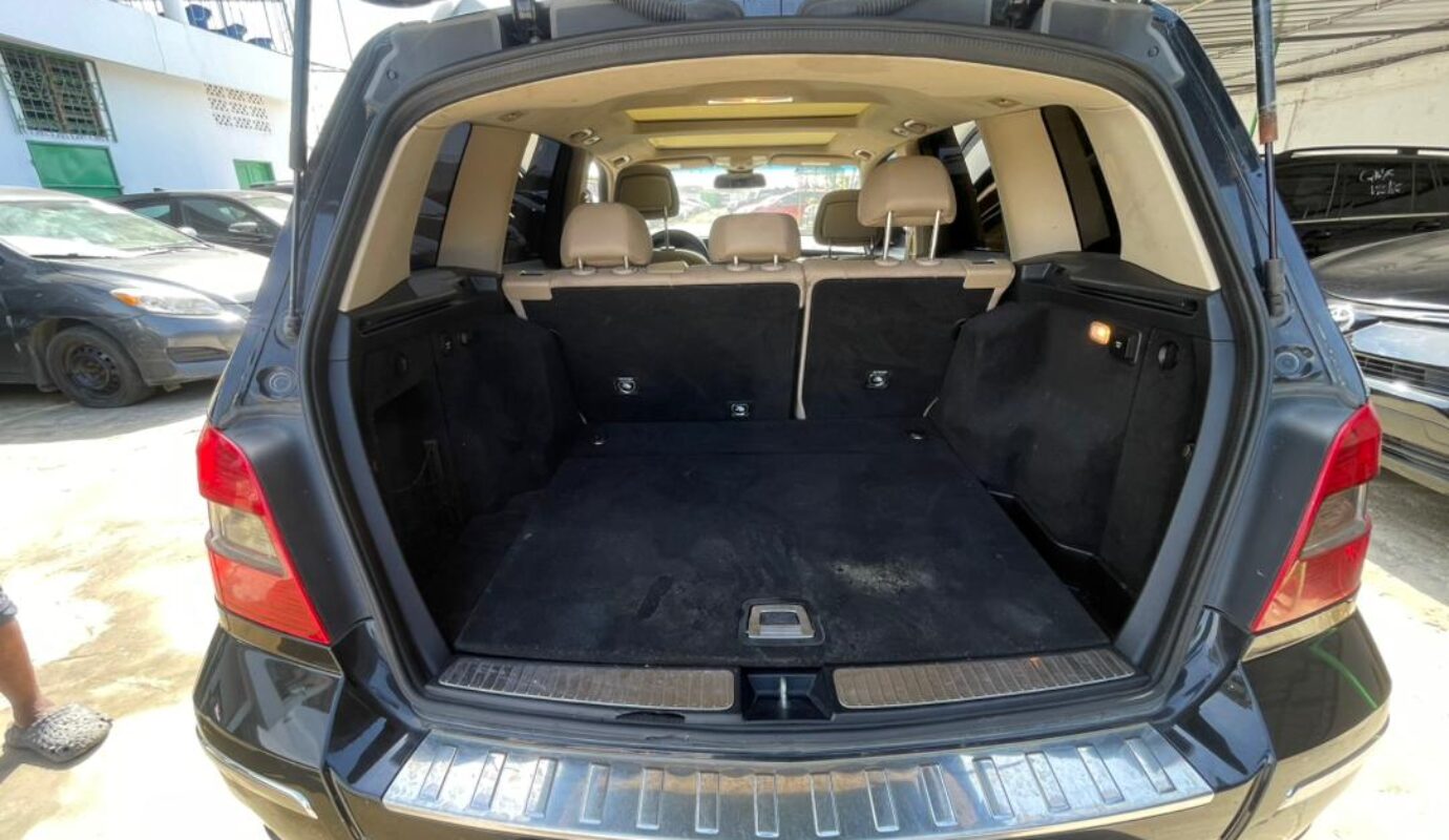 Mercedes GLK 350  2010