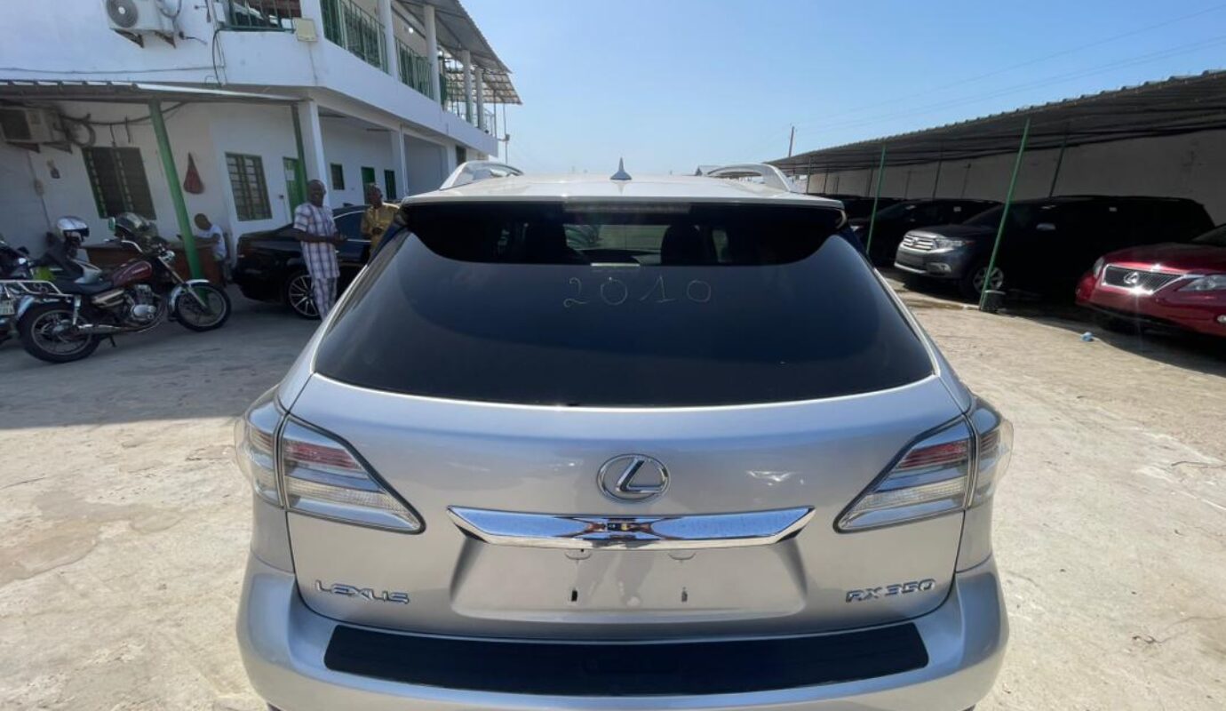 Lexus RX 350 2009