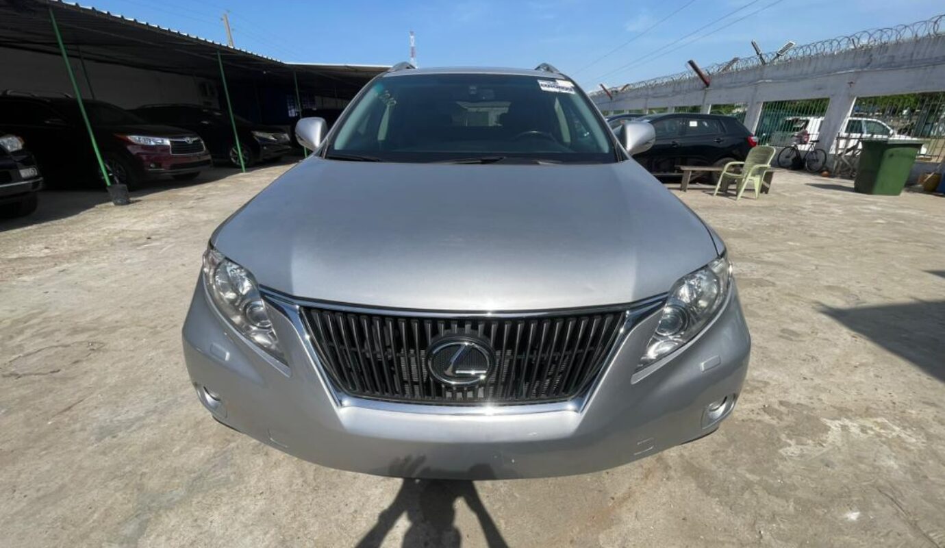 Lexus RX 350 2009