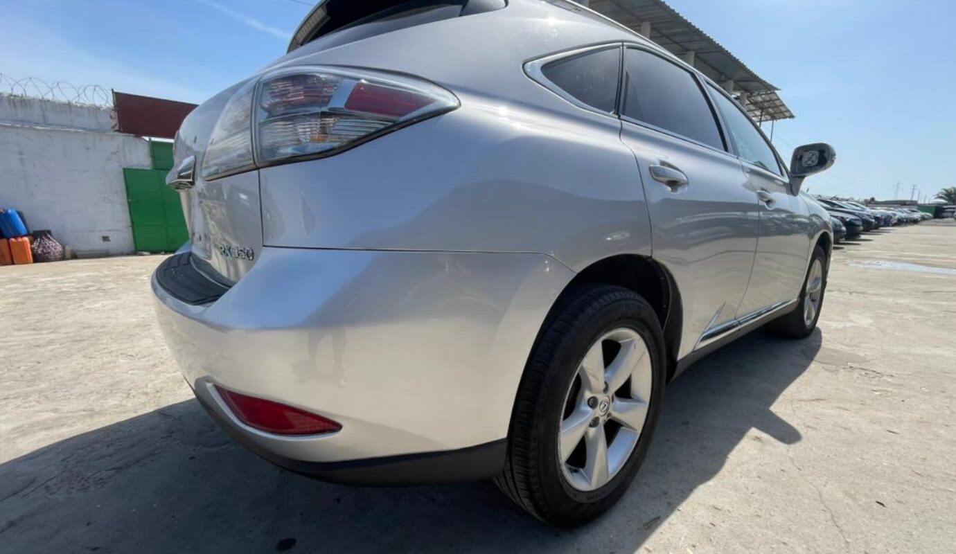 Lexus RX 350 2009