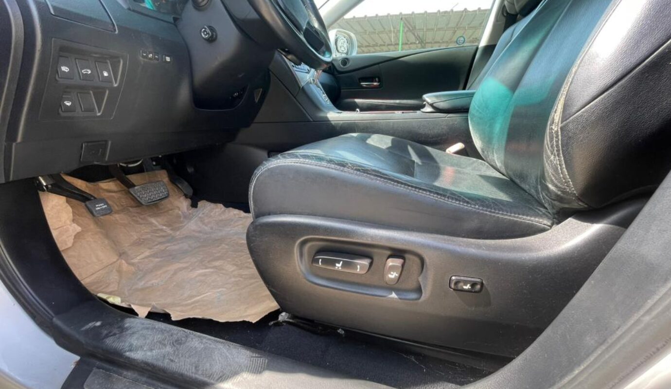 Lexus RX 350 2009