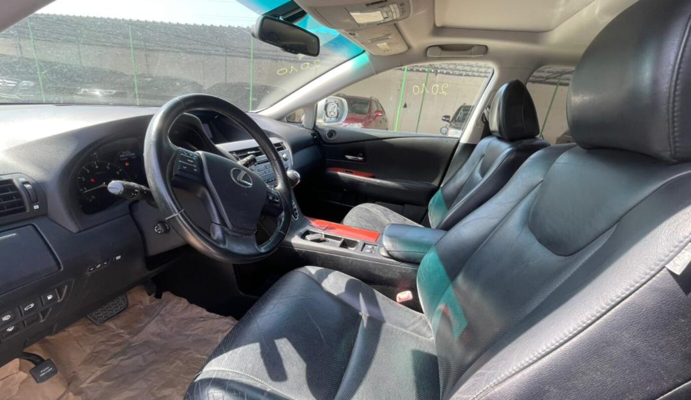 Lexus RX 350 2009