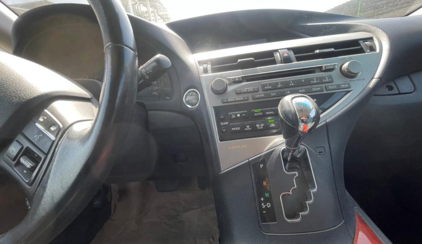 Lexus RX 350 2009