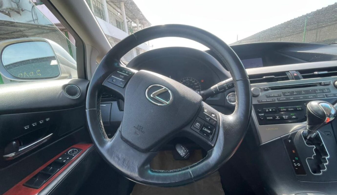 Lexus RX 350 2009
