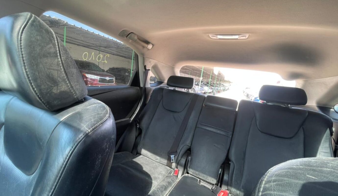 Lexus RX 350 2009