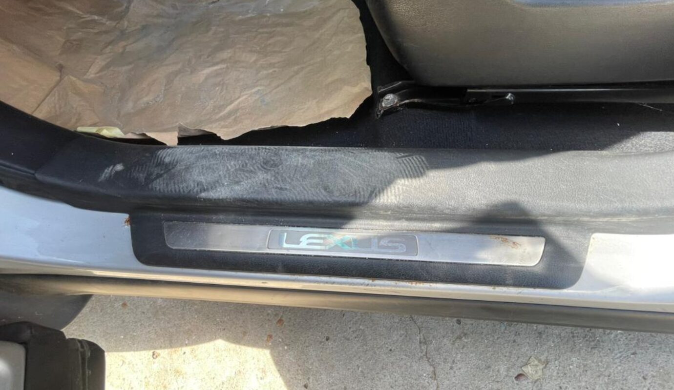 Lexus RX 350 2009