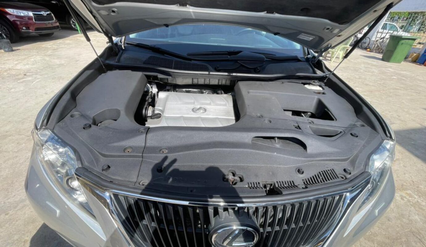 Lexus RX 350 2009