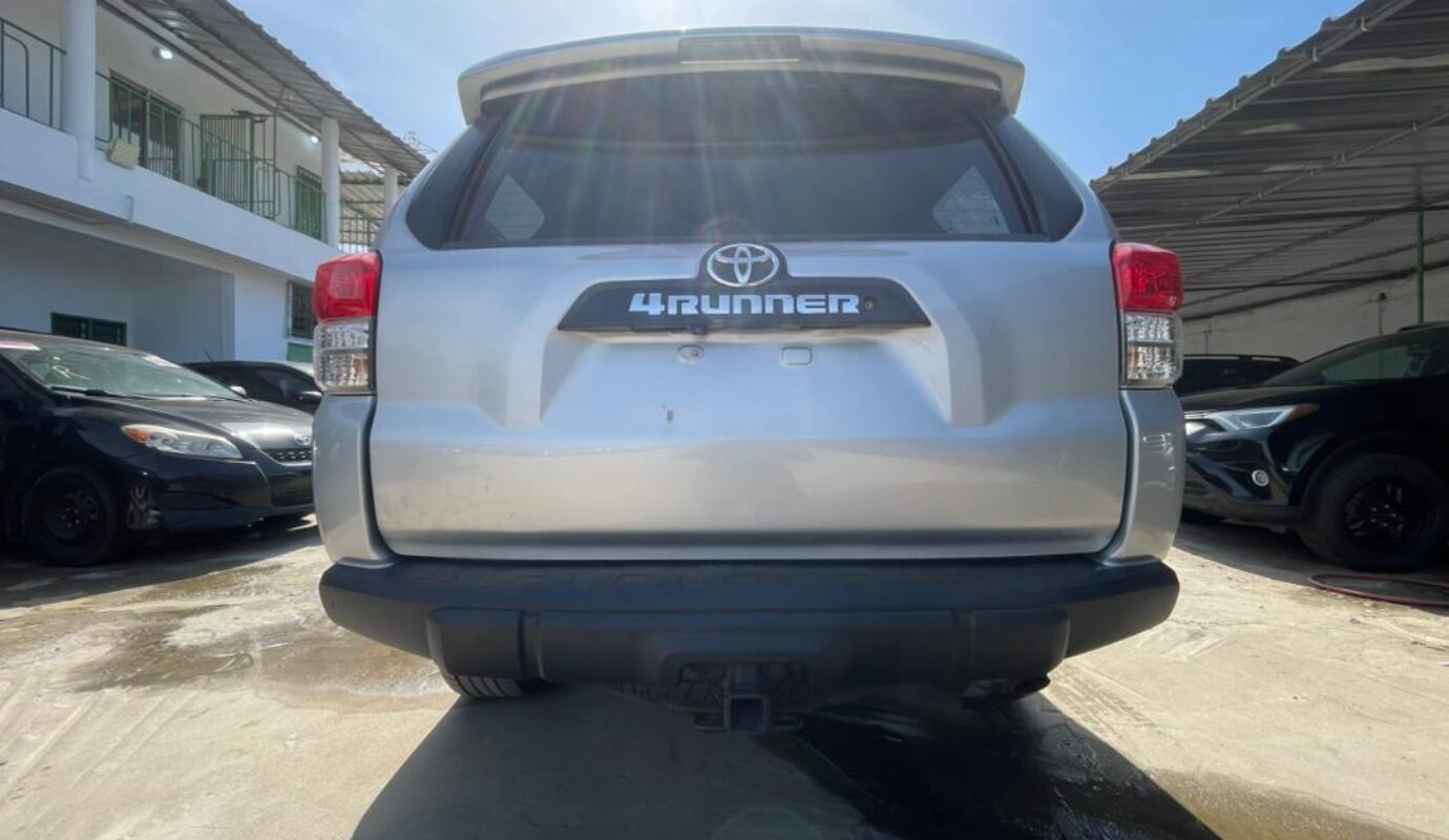 4RUNNER 2010
