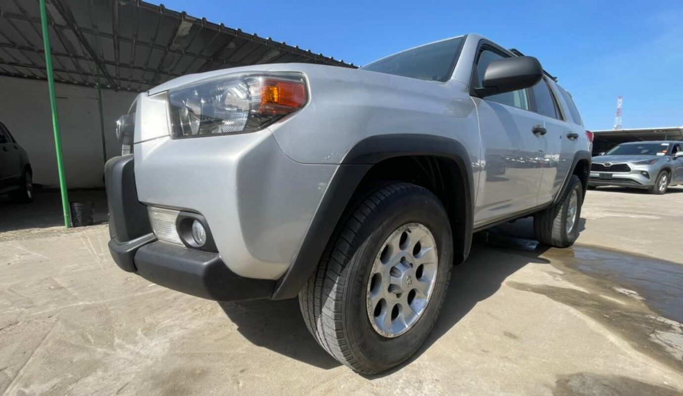 4RUNNER 2010