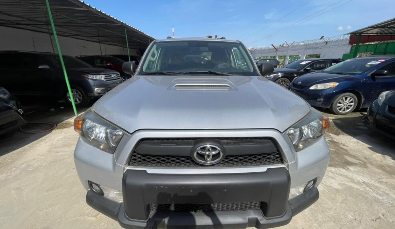 4RUNNER 2010