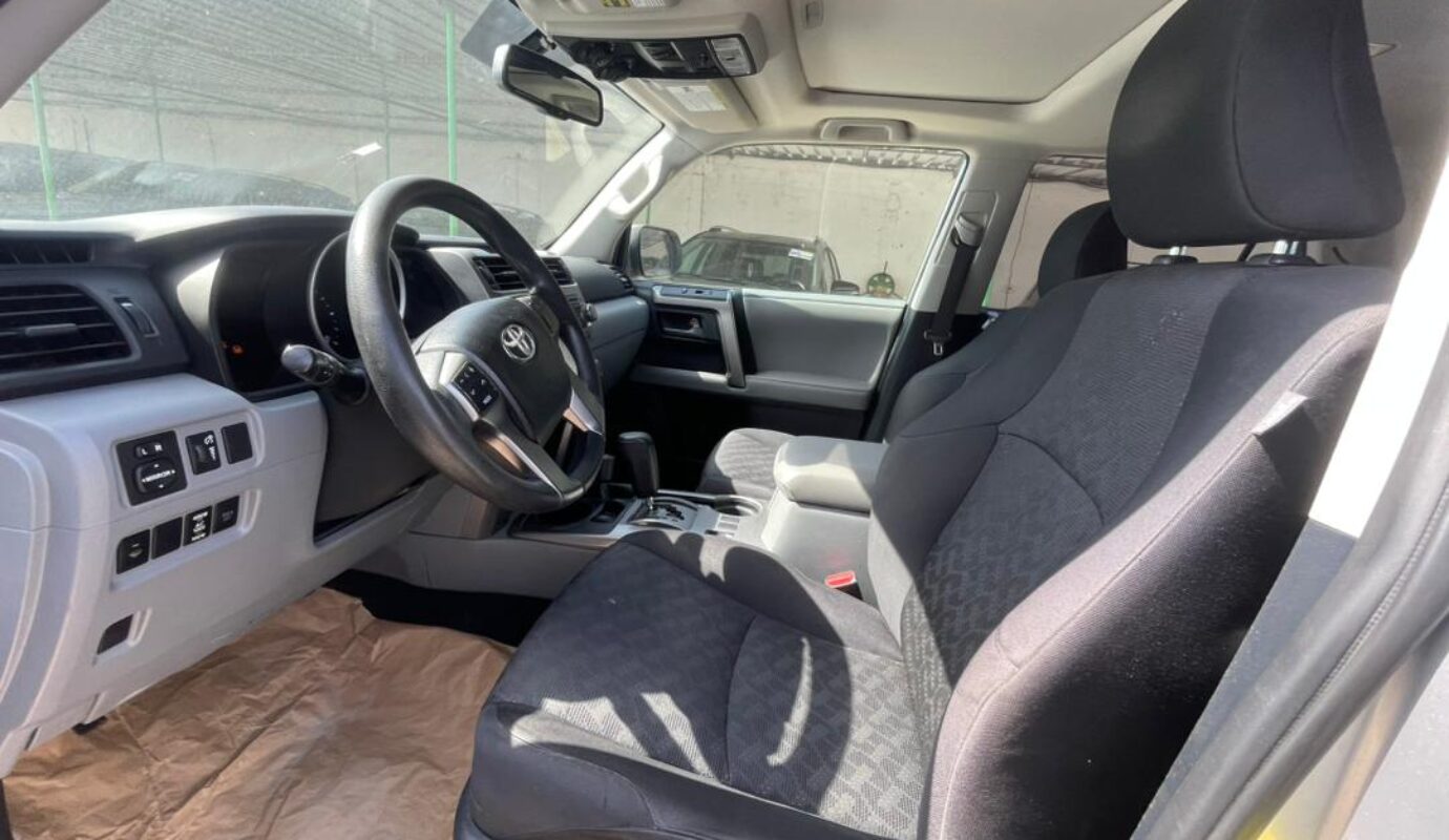 4RUNNER 2010