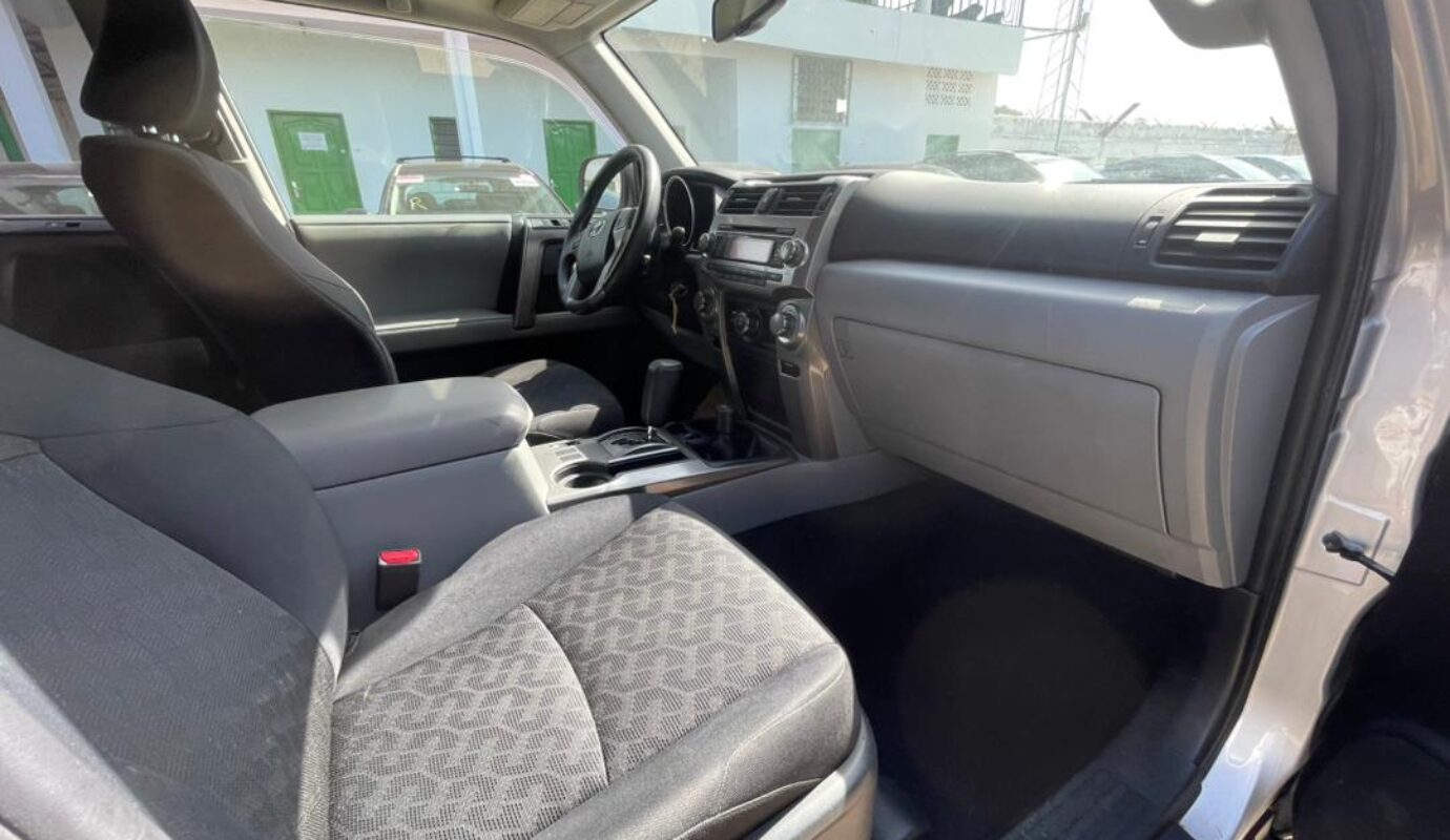4RUNNER 2010